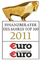 Finanzberater des Jahres 2011